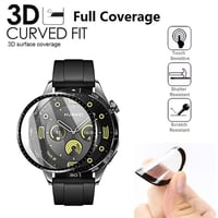شاشة حماية لساعة هواوي جي تي 4