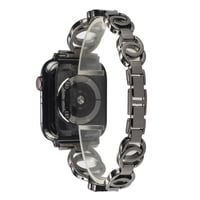 سوار تبديل نسائي لساعة ابل