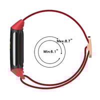 سوار تبديل متوافق مع ساعات فيتبيت تشارج 5 / تشارج...