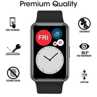 شاشة حماية لساعة هواوي واتش فيت 2