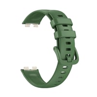 سوار تبديل سيليكون لساعة هواوي باند 8 \ باند 9 \ ب...