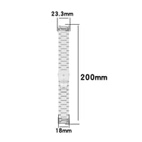 سوار تبديل متوافق مع ساعات فيتبيت تشارج 5 / تشارج...
