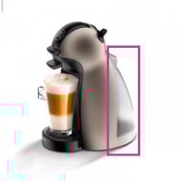 خزان الماء بيكولو دولتشي قوستو MS-622735