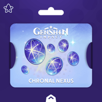 60 كرونال نيكسَس – Genshin Impact