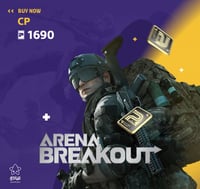 1690 مجوهرة Arena Breakout