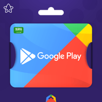 بطاقة قوقل بلاي سعودي 5 ريال