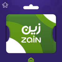 بطاقة زين 57.5 Zain