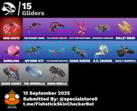 حساب فورت نايت + السكنات 19 +مناسب للبداية + ايميل...