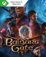 لعبة Baldur's Gate 3 اكس بوكس