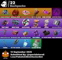 حساب فورت نايت + السكنات 15 +مناسب للبداية + ايميل...