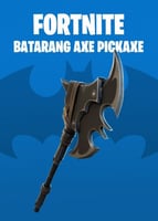 بيكاكس باتمان | Batarang Axe