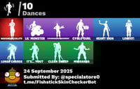 حساب فورت نايت + السكنات 14 + مناسب للبداية + ايمي...