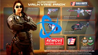 حزمة فالكري كاملة : Valkyrie Pack COD MW2