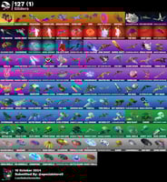 حساب فورت نايت السكنات 106 + سكن مايدس , ايميل اسا...