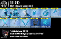 حساب فورت نايت السكنات 26 + ايميل اساسي و يتغير -...