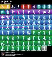 حساب فورت نايت السكنات 106 + سكن مايدس , ايميل اسا...