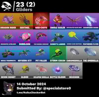 حساب فورت نايت السكنات 26 + ايميل اساسي و يتغير -...