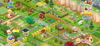 مزرعة Hay Day لفل 109+ تصميم مميز وجاهز للمزرعة