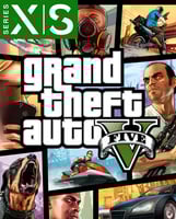 حساب لعبة GTA V (Xbox Series X|S) اكس بوكس