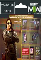 حزمة فالكري كاملة : Valkyrie Pack COD MW2