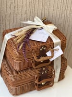 شنط ماماز اند باباز الابيض