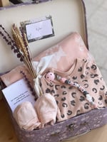 شنطة ماماز اند باباز البينك