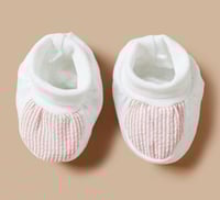 شنطة ماماز اند باباز الاحمر