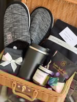 البوكس الرجالي الرمادي