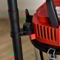 مكنسة كولين من الستيل للتنظيف الرطب والجاف