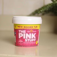 مجموعة ذا بينك ستاف السحرية للتنظيف