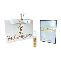 عينة عطر ليبر لو نو برفيوم دو بو من اف سان لوران