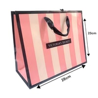 اكياس فكتوريا سكرت حجم كبير