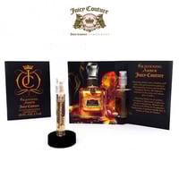 عينة عطر جلينستنج عنبر من جوسي كوتور