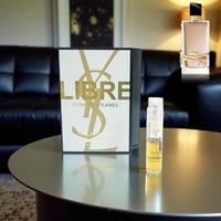عينة العطر بدون كيس