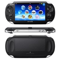 جهاز العاب فيتا من شركة سوني يحمل اكثر من 2000 لعب...