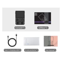 جهاز العاب R36S الجديد اكثر من 10.000 لعبة جهاز ب...