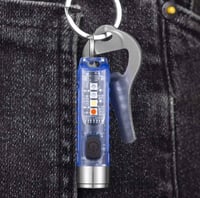 كشاف صغير للرحلات - يجي مع ميدالية المفاتيح صغير ج...