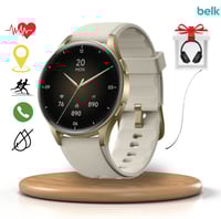 ساعة Belk BL_W2 + سماعة هدية ساعة ذكية متعددة الاس...