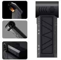 منفاخ مروحة تيربو نفاثة بقوة 70 واط وسرعة 130000 س...