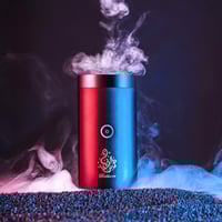 مبخرة الكترونية محمولة بمدخل USB تصلح للمكاتب وللس...