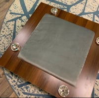 طاولة بلوت - بجرس