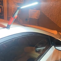 اضاءة ليد مغناطيس التفاف 360ْ درجة اضاءة قوية تصلح...