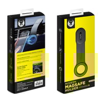 حامل جوال مغناطيسي من شركة Youfo للجوال - اسود