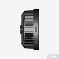 مبرد ذكي وشاحن لاسلكي للجوال والتابلت من EONE