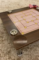 طاولة بلوت VIP - بجرس