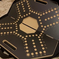 جاكارو مرقمة