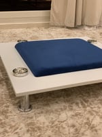 طاولة بلوت VIP - بجرس