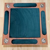 طاولة بلوت مربعة التصميم الجديد vip