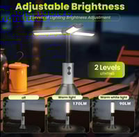 اضاءة رحلات ، بثلاث مساطر ب التفاف كامل لتوجيه الا...