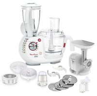 خلاط مولينكس محضر طعام اوداسيو بـ38 وظيفة قوه 1000...